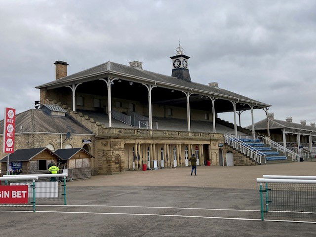 The Old Clocktower Stand - Doncaster Racecourse