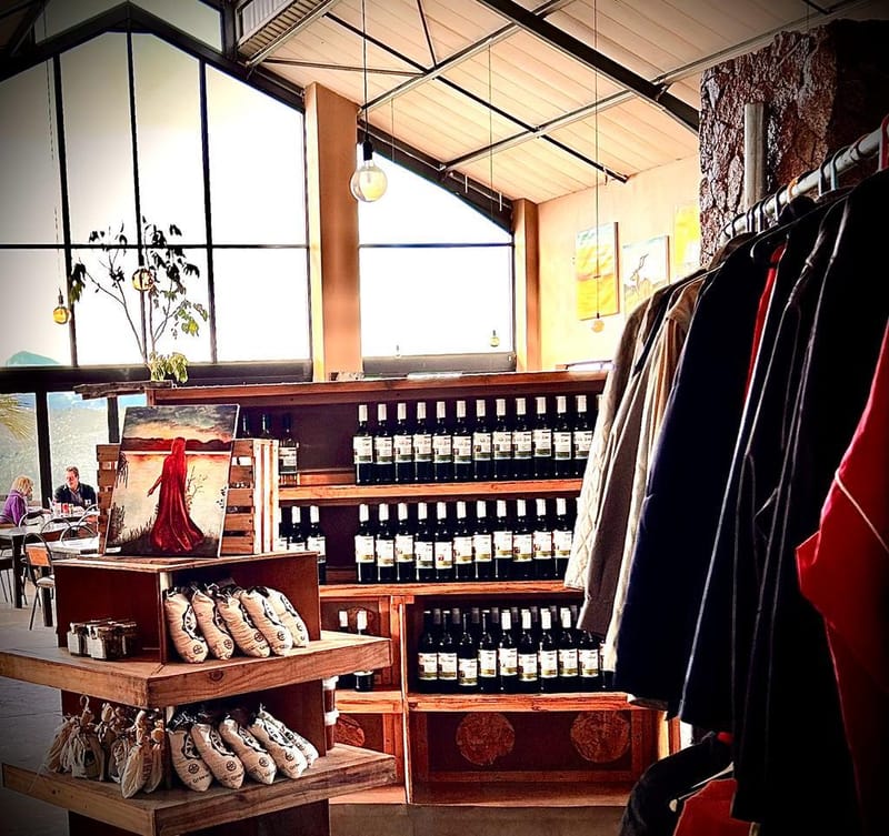 Deli & Farm Stall