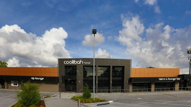 Coolibah Hotel Merrylands