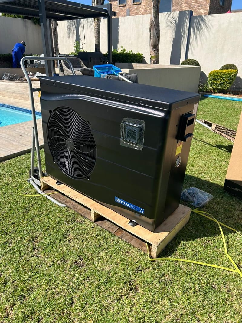 Heat Pump Supply and Installation