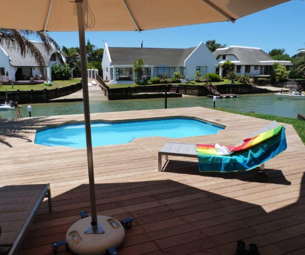 New Pool and Renovations