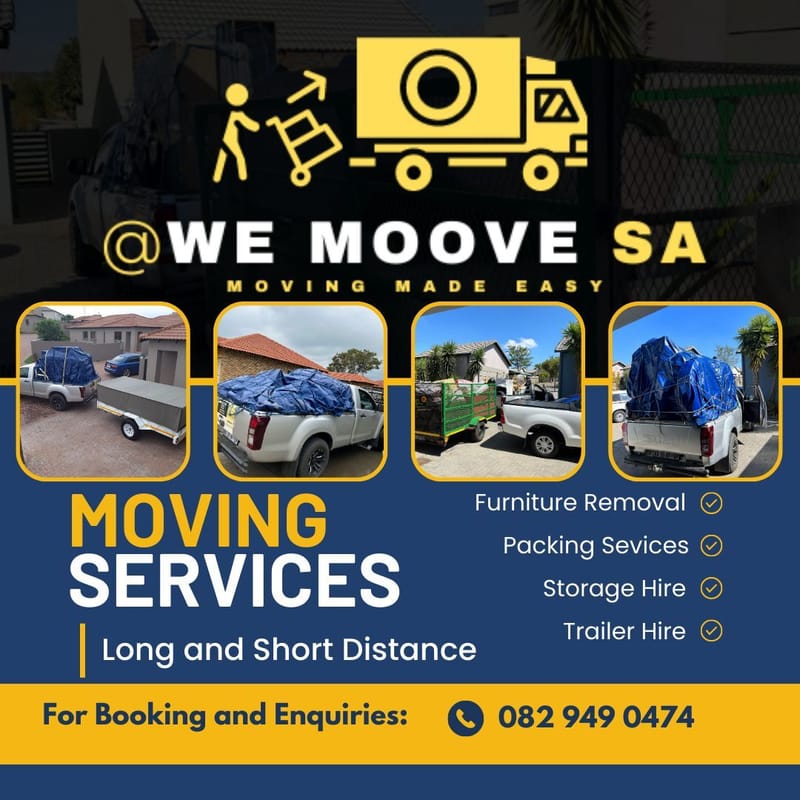 @WE MOOVE SA