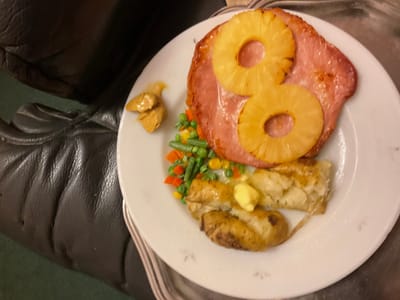 Ivor’s Daily Gallivant 

Monday September 2, 2023: My exhibition is on 12/10/23 and not today.

A woke early this morning uncertain of whether the preview night for my exhibition at October Books tonight would be a complete flop. My efforts at publicising it was: ‘Too little, too late’. So far to the best of my knowledge there will be three people turning up.

(But we shall see.)

The first thing I did was write to Clare at October Books making a few suggestions about how I might make a modest amount of money from my exhibition or at least recoup some of my losses.

I also wrote about arrangements for doing portrait sketches of people, selling postcards of one of my paintings, and selling copies of my book of nonsense verse ‘The Buffoon Designs Book of Mostly Comic Verse’.

My paintings will be expensive they are one offs, and it took me a lot of time and effort learning to my craft which included doing a NHC In Design (Illustration) at the Art Institute at Bournemouth, but I’ve found that in an autumn sale canvas prints start at £4.50 which I’m going to add a little for myself and October Books.

(Later discovered the offer was only for today and I ordered two copies of what I believe will be the most popular of my pictures that I will sell at a yet to be decided price.)

My parents were small shop keepers and I remember my mother remarking that sometimes something doesn’t sell because it’s too cheap.

 Put the price up and you’re cooking with gas!

I was just about to go to October Books when I had a look at my emails, and I have one from the local neighbourhood group telling me the announcement I made for my exhibition this evening had 359 views. Perhaps there was room for cautious optimism after all.

Then I thought it would be a good idea to phone them and let them know I was coming. I’d seen a picture in their newsletter of the poster advertising my exhibition for today and although I’d arranged for it to be moved forward to 12/10/23 thought the amendment hadn’t gone through.

One of the first people who I was expecting to come was my friend Andy, who had taken me to the Steam and Vintage Vehicle Show in Burly yesterday. He had read yesterday’s post and pointed out that his friend is named Kish and not Kirst as I had said.

The extra time could be put to good use and it was raining today 

I spent the rest of the day until about 9 pm trying to correct my mistake. Hopefully everything is now okay.

But an army Marches on its stomach, and my thoughts turned to my evening meal. My plan was to try a new recipe which my Niece Amanda Lowe recommended to me, a South African dish called Bobotie. I took steps in gathering the ingredients it needed full cream milk (I usually use semi skimmed) and white bread (I usually use brown whole meal )

I ran to the Co-op and buy the missing ingredient. I found whole milk with 45p off and a small white loaf for 50p ( down from £1.95) I had bought the mince I was going to use from the clearance section too (this promised to be an especially tasty meal)

I took a further look at the recipe and it looked like it would take a lot of work and I was hungry. So I decided to have a gammon steak with pineapple, jacket potato and mixed vegetables which I could cook easily with very little preparation using the air fryer and microwave and get on with dealing with a message I received from Victoria Ugewoeme.


 Victoria Ugewoeme replied to a message I sent a while back to her o on behalf of my friend Robert Freemantle about his singe ‘I’m needing you’ which is coming out on 13/10/23. She gave me her phone number; I called her we had a brief conversation and I forwarded her number to Rob.

All in all, what I thought was going to be a disastrous day, turned out pretty good.

Then I made myself another cup of tea and found there were only two tea bags left and thinking i would have one now and one in the morning and was about to throw the box out when I discovered I had loads more left.

One of my friends Helen Field put a like on my post about Drawing Portraits and I am wondering if it night be a lucrative outlet. Another idea I had which might have some mileage is hand rendered pictures of places to worship.

It me it turned out to be a day that couldn’t go wrong no matter how hard it tried. Perhaps there is a benign force guiding my destiny after all. 

(Talking of destiny I warned  my friend Rick Frewin to avoid mocking scripture when I remarked ‘The Lord Works in Mysterious Ways’ and he replied he’d been struck by lightning’ and it’s thrilling although it hurts for a few days afterwards…..Naturally the first thing I did was to look up the British Medical Journal puts the chances at one in ten million.)