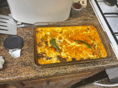 Ivor’s Daily Gallivant 

Tuesday September 3, 2023

A recap on yesterday

It’s been another of my sleepless nights. It’s now 5.19 am and I’m not sure off hand when I last slept. Sleep eludes me. Yesterday took it out of me. I woke before 5.00 yesterday and worked solidly apart from cooking, eating and until after midnight.

And running to the Co-op and back to buy some ingredients for a recipe I want to try.

My cooking was quick and easy a gammon steak with pineapple in the air fryer and a jacket potato and the last of a packet of mixed vegetables.

But boy I got a lot done!


A couple of new ideas to try out that came to me last night 

(1)	Portrait sketches (this might require renting a stall at Hythe market or a table in St. Johns) and finding somewhere to store it in Hythe…. I’ve got friends in Hythe who might let me store my equipment.
(I shall see if I can find an article and think some more)
(2)	Sketches of Places of Worship 
For this I would need a portfolio of church buildings- which I may be able to find. It would then be a matter of posting them on a business page and promoting it.

The Events of the day

This morning after being awake a hell of a long time I crawled off to bed and slept until my alarm sounded telling me it was 12.00 and lunchtime. Lunch was a bacon sandwich, an apple and a cup of tea.

I was mulling over if it would be possible to have a card reader. And a few moments later after doing a Google search which most primary school children could have managed. I found a website and filled out an online form, which resulted in a message- ‘an advisor would be with you shortly’.

(Only problem was that by 17.46 there was no sign of the advisor)

(It looked like my dream of making money from my artwork was coming closer to come true)

An email came through and I have now booked a Covid jab in Boots Southampton next week.

My evening meal

Made my first attempt at Bobotie I didn’t have one of the ingredients and it took a fair amount of time, what’s wrong with taking time over something especially when you enjoy it. In spelt really good as the oven made its magical transformation.

It was a good day, I’m a little closer to making some money from my artwork and I had the promise of a delicious meal.

After my meal

I was absolutely shattered and slept through the evening and woke, at around midnight. During my sleep I must have mulled over my experience with the Credit Card Terminal Company and have decided later in the day (it’s 1.32 am now) I will find another company…

They said after I had called me ‘An advisor will be with you shortly’.

I like people and businesses who ‘say what they mean and mean what they say’. And that wasn’t my experience with the company who I contacted.

(In my experience nothing in life is ever straightforward, but I’m always up for another challenge and will fight another day)