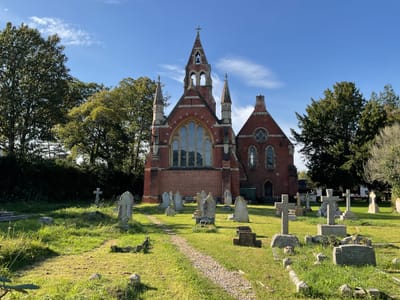 Ivor’s Daily Gallivant 

Tuesday October 17, 2023

Couldn’t sleep during the night as I had slept through the evening, so I got up and made tea. I found the address of Waterside Chess Club and noted when it is held on my organiser. Wrote a to do list for today.

(1)	Find times for Waterside Chess club and put them on my organiser (done)
(2)	Buy Batteries for hearing aid.
(3)	Cook vegetable curry. (Done)
(4)	Intended to buy green spray paint Poundland but when I got to Southampton it wasn’t in stock. Tried the Works but no joy there either.
(5)	Set up online banking……. go to Southampton. (done)
(6)	Waterside Art Club (didn’t go I was really tired when I came home and didn’t go out again)
(7)	Housework
(8)	Work out expenses for Ivor the Unique Artist (I just need the cost of setting up the blog with Site 123)

Continued without sleep but feeling good and creative. And decided to work on my Waterside churches business idea. The easiest way to do it would be to visit each of them and take photos. And do a series of paintings based on the photos. I caught the bus to Hythe, photographed St. John and asked about putting one of my sketch portraits posters on their display board.

I asked in the library and there was a change of £20/month to display an A4 poster on their board. Next asked in Hythe Community Centre about their notice board and have left a poster for consideration.

Before going I made a list of seven Waterside Churches to be photographed and painted.

(If the project, makes a profit I will use the money to cultivate my garden to grow vegetables.)

Today, I photographed St John in Hythe, meant to photograph St Andrews in Dibden Purlieu (which I forgot) buy a tin of green spray paint for plastic in Poundland in Southampton but they didn’t have any in stock I tried the Works, but they didn’t have any either.

Got my online banking sorted out.

Tiredness dogged me -on the bus into Southampton and back- at several points in the journeys I didn’t know where I was because I had fallen asleep.

Got home slept, continued sorting out the balance for putting on my exhibition and cooked a vegetable curry.