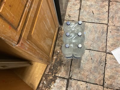 Ivor’s Daily Gallivant 

Thursday November 2, 2023

Early on today was largely a waste of time. I thought I had a blood test this morning but when I got to the surgery, I had the wrong paperwork, and it was a wasted trip. On the bright side running there was exhilarating and good for my health. With the recent rain there would I’m told me plenty of negative irons which boosted my sense of wellbeing.  There followed a series of seemingly useless Facebook messenger chats which left me feeling drained.

In the afternoon I attended The Community Cook Up and did some sketches of the people queuing for their food. 

Lucie Mann told me of a plan to feature my paintings in her community website and she has applied for an orchard grant for my garden which she thinks stands a good chance of being granted. There will be news about that tomorrow.

I checked my bank balance in One Stop on my way back from the bus stop.

I was in a low mood and went to bed. My alarm sounded for to tell me to take my meditation and I realised the water was off. A friend who lives locally messaged me about the water and brought an emergency supply of bottled water.