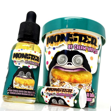 Monster by Cream Vape Co.