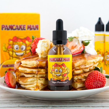 Pancake Man