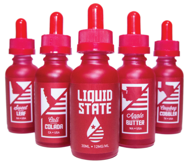 Liquid State eLiquids