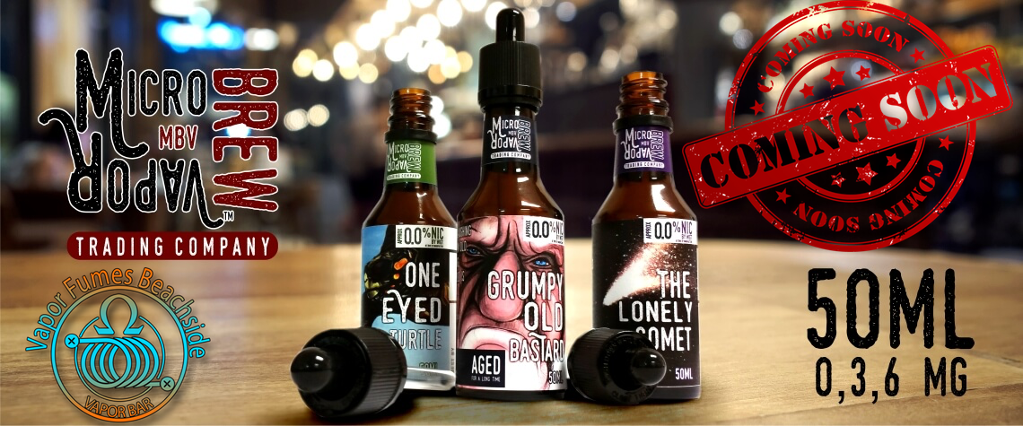 Micro Brew Vapor