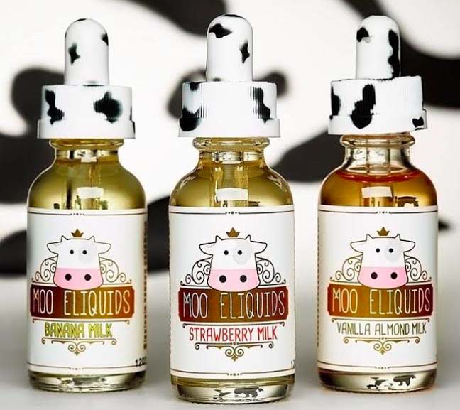 Moo eLiquids