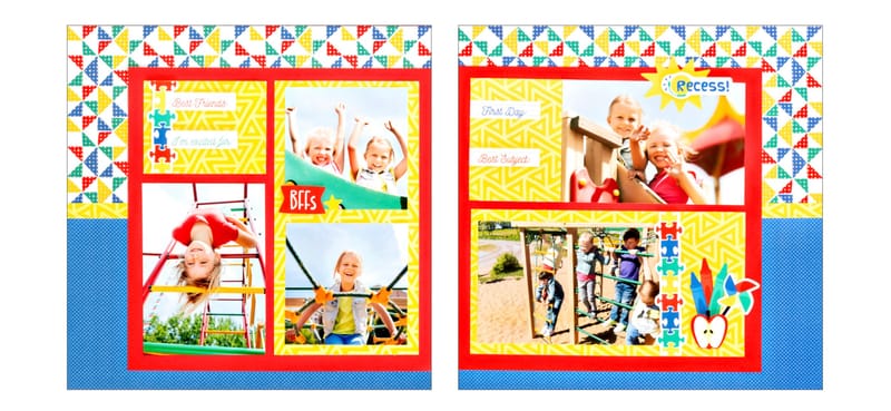 The Conventional Album (20-70 photos) ~ $470