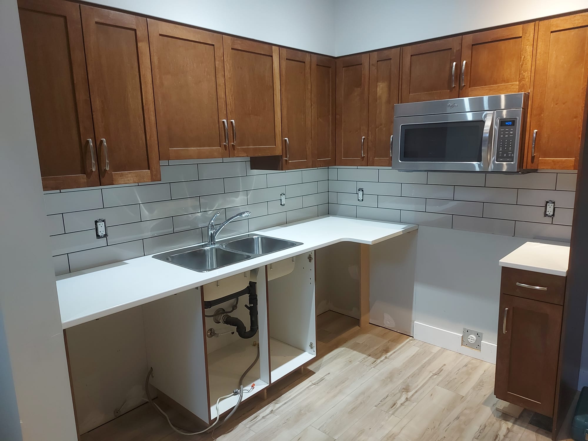 Kitchen Remodel