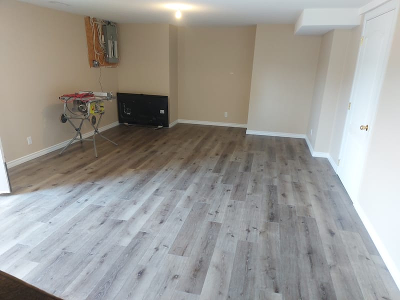 Flooring Installation
