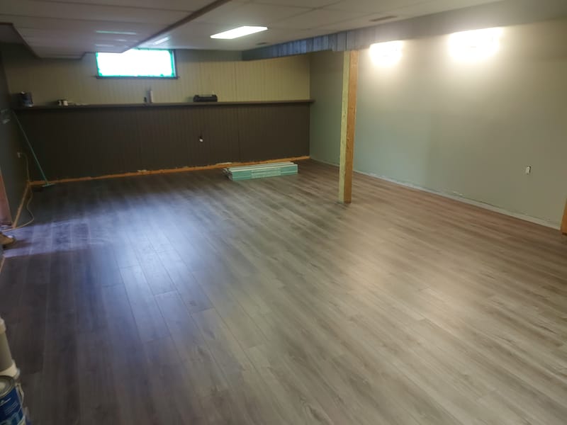 Flooring Installation