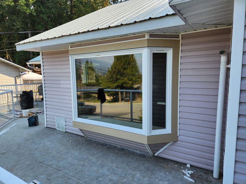 Window and Door Installation