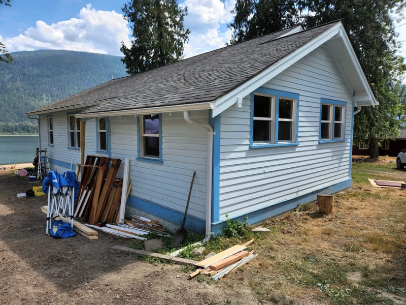 Window and Door Installation