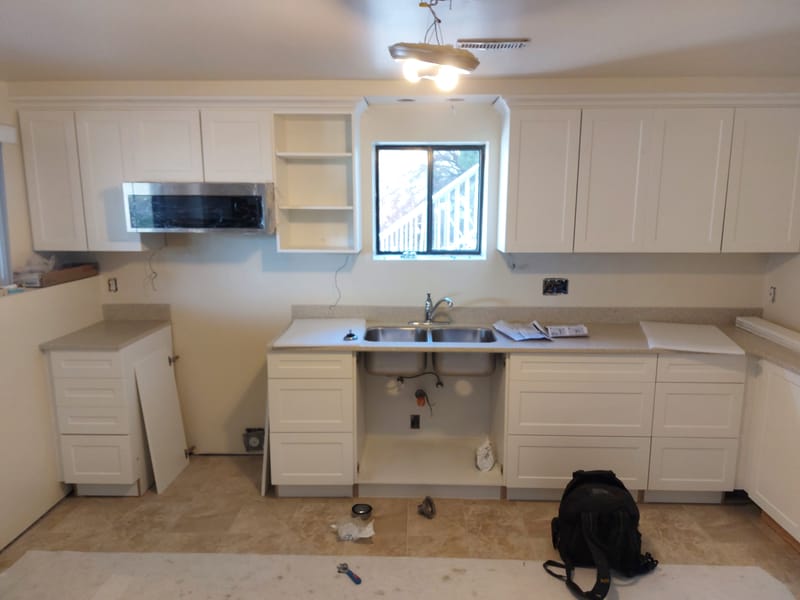 Kitchen Installation