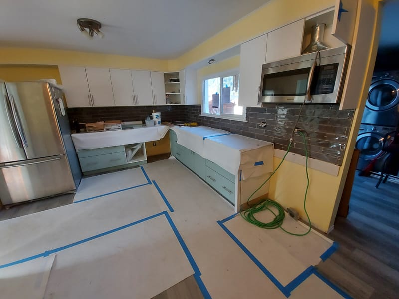 Kitchen Installation