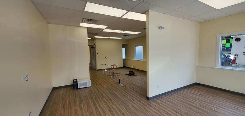 Flooring Installation