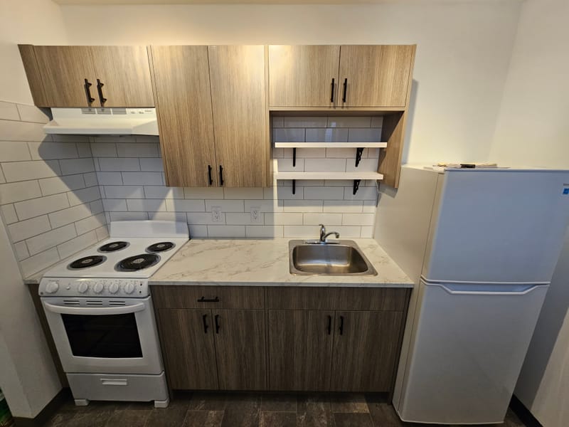 Kitchen Installation