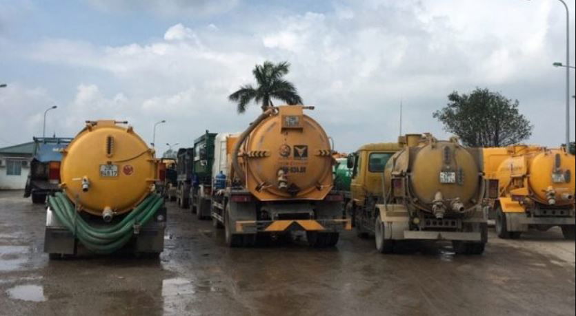 Ưu Điểm Của Dịch Vụ Hút hầm cầu Chuyên Nghiệp