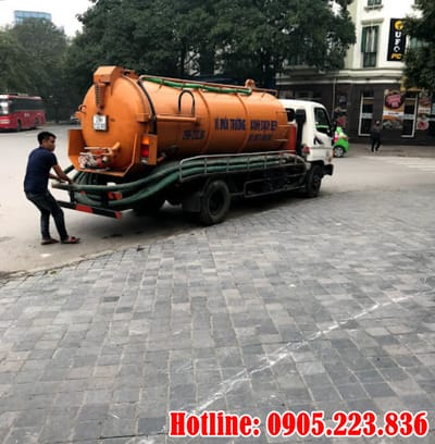 Cần Tìm Gì Khi Thuê Dịch Vụ Hút hầm cầu