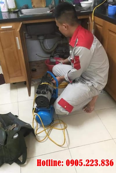 Các giải pháp hóa học tốt nhất để thông tắc cống