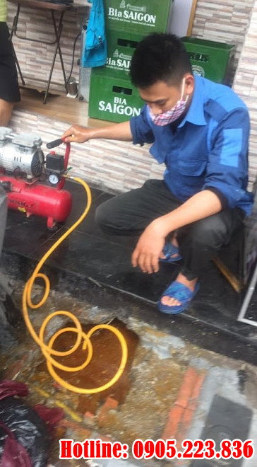 Tránh những sai lầm tốn kém trong việc hút hầm cầu