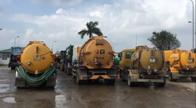 Ưu Điểm Của Dịch Vụ Hút hầm cầu Chuyên Nghiệp