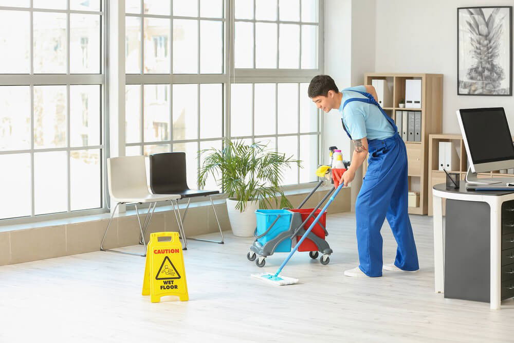 Dịch vụ vệ sinh chung cư uy tín tại TP.HCM