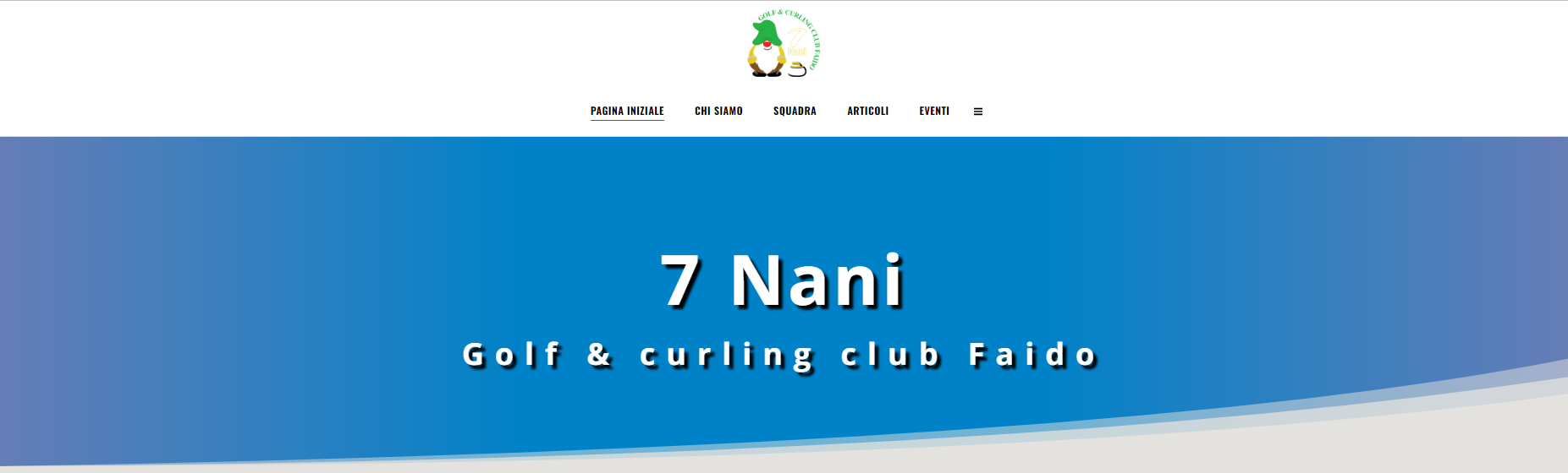 Presentato il nuovo sito web dei 7 Nani… a modo loro