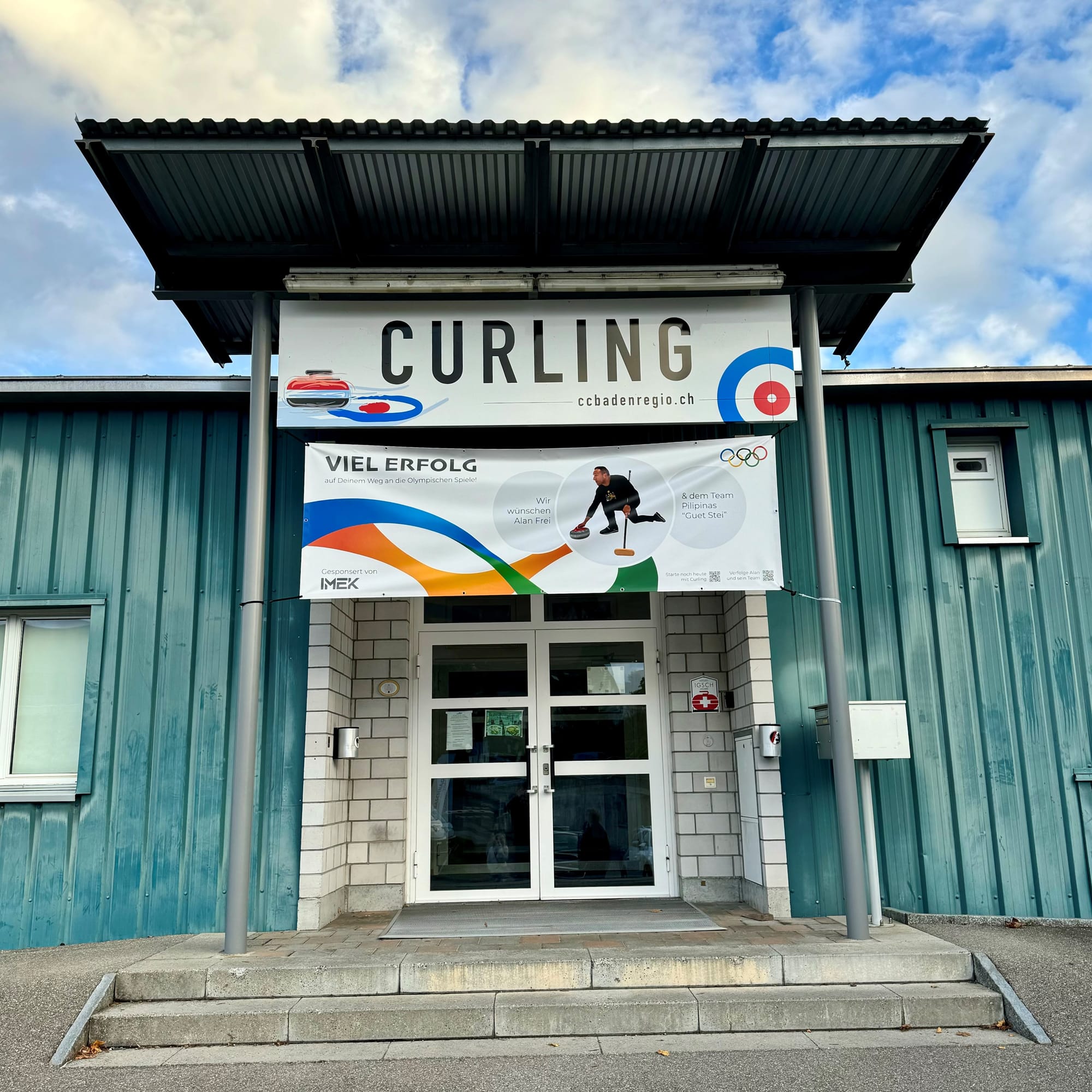 Camp. Ticinesi di Curling '23 - Baden