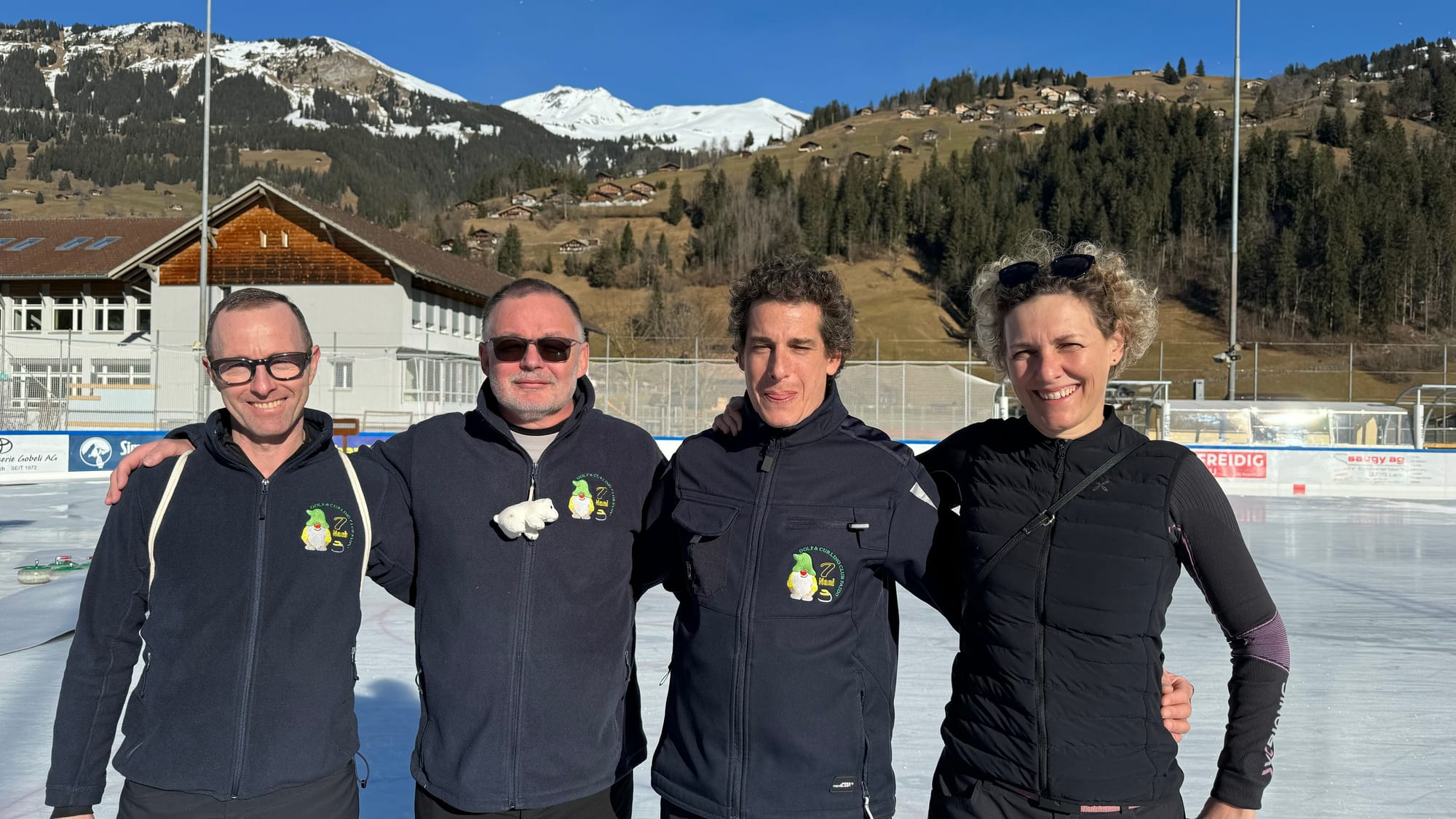 Campionato CH Open Air '24 - Lenk im Simmental