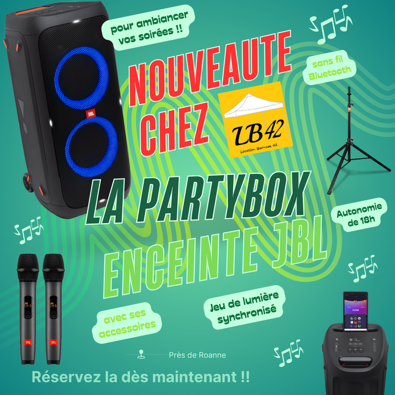 Enceinte connectée