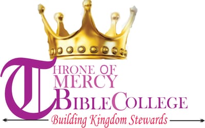 THRONE OF MERCY BIBLE COLLEGE.