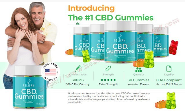 EL Toro CBD Gummies- Multi Benefits Like Relieve Pain and Stress