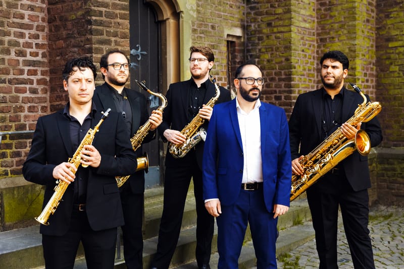 NEUJAHRSKONZERT 2024 - Vagues Organ Projekt (German Tour)