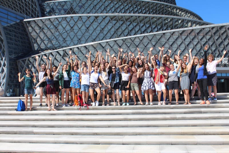 2. Internationales Orgelfestival mit der Mädchenkantorei am Freiburger Münster