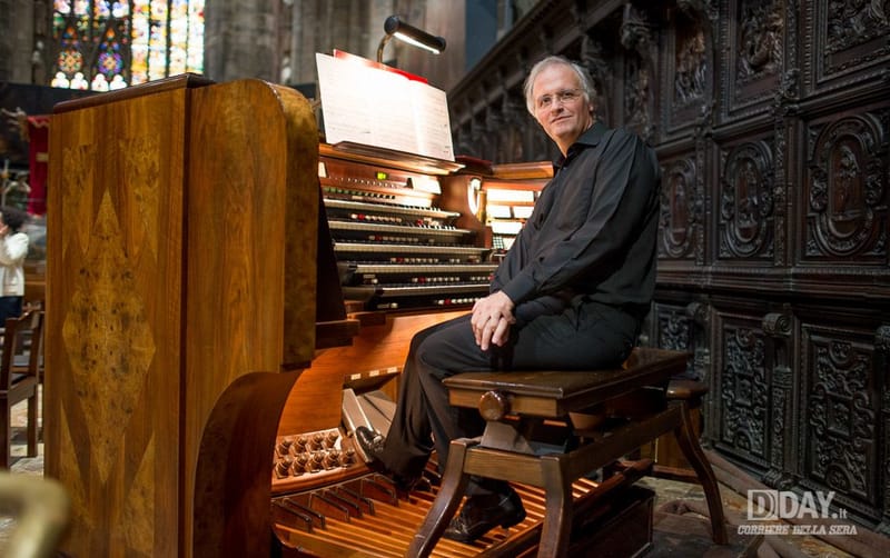2. Internationales Orgelfestival mit Emanuele Carlo Vianelli (Italien)