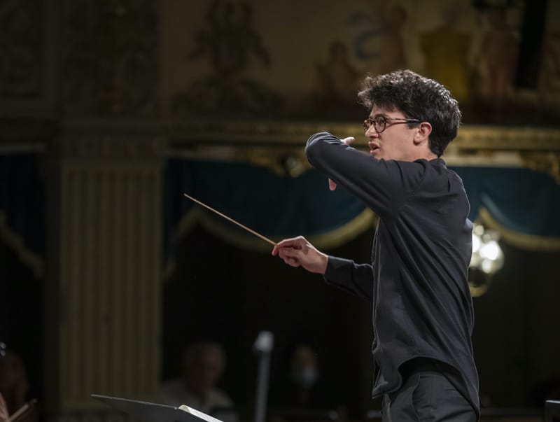 Abschlusskonzert “Echos von Tradition und Spiritualität"