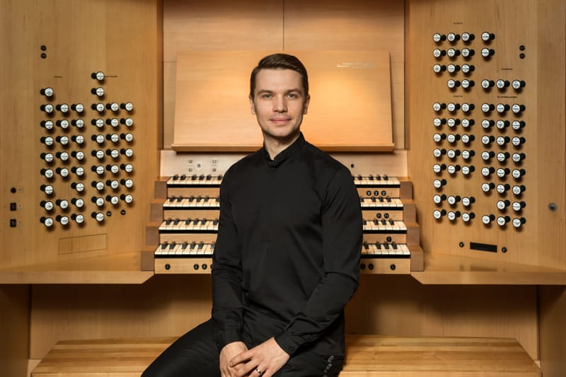 2. Internationales Orgelfestival mit Konstantin Volostnov (Armenien)