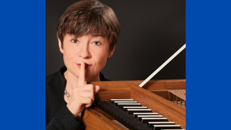 CLAVICHORDABEND mit Sigrun Stephan im Kultur Centrum Niederrhein