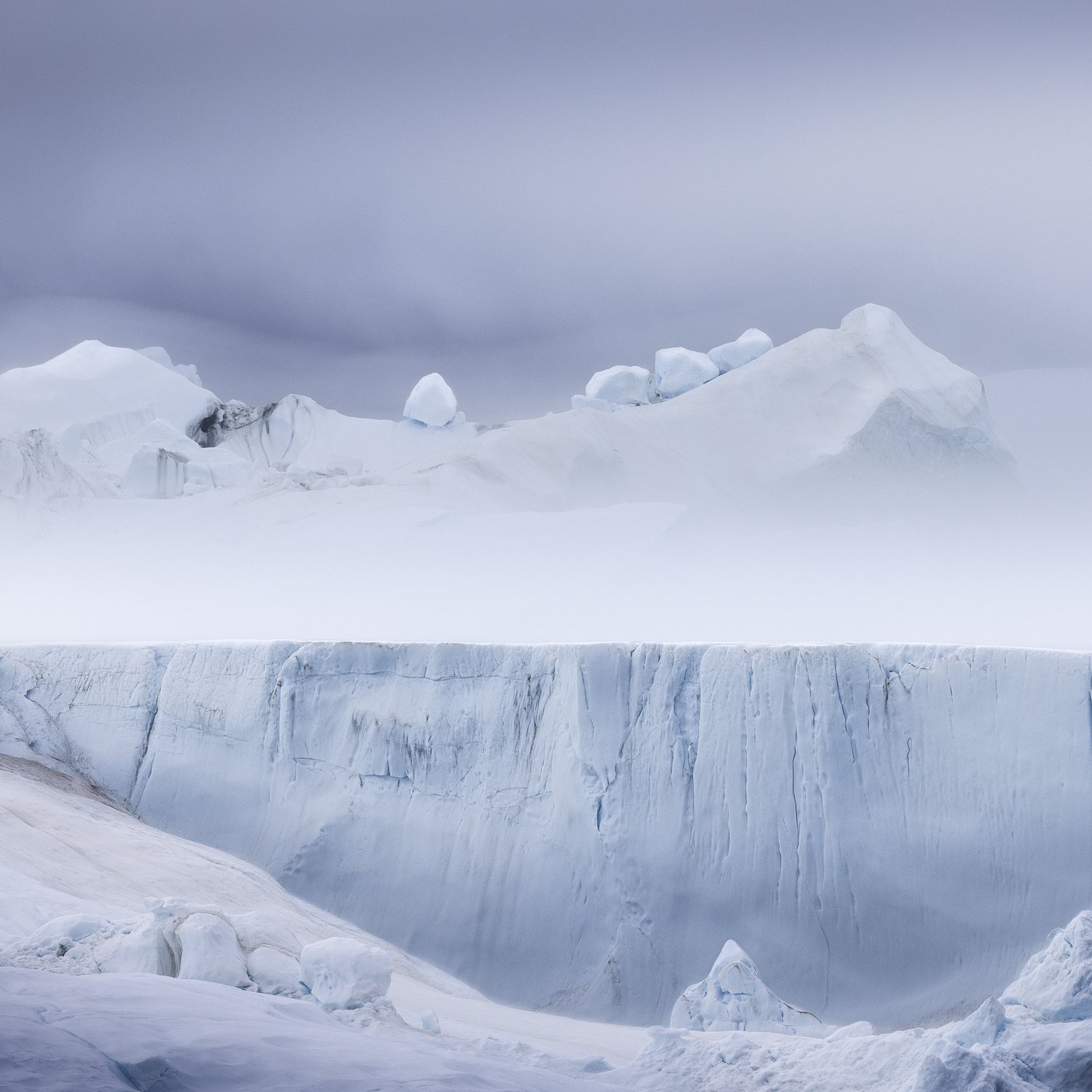 Cruzando el océano de polo a polo 