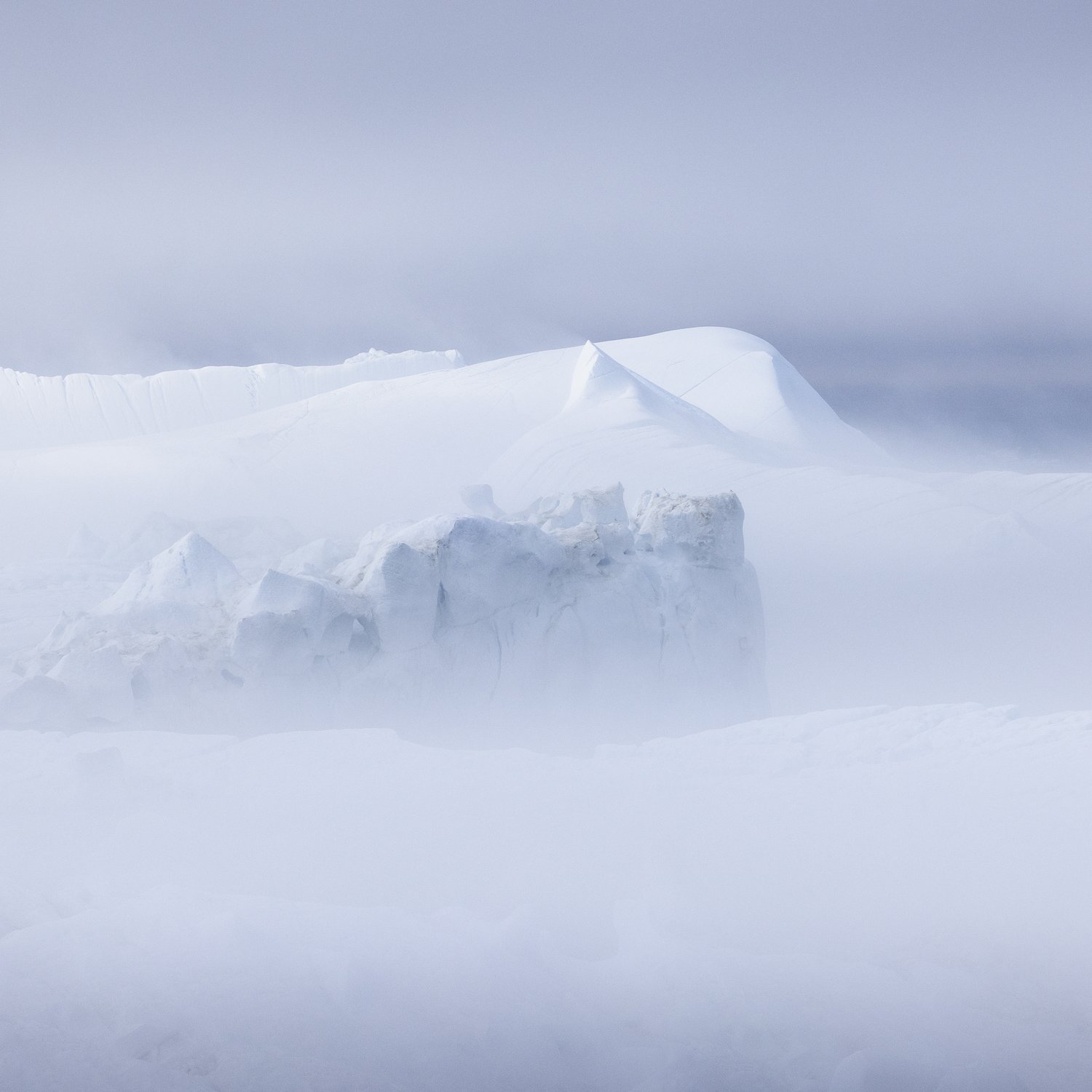 Cruzando el océano de polo a polo 