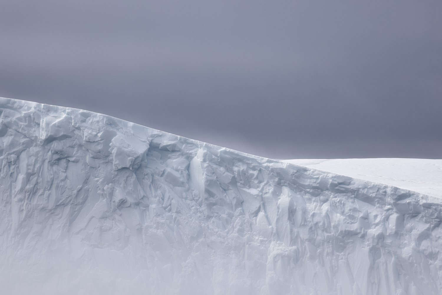 Cruzando el océano de polo a polo 
