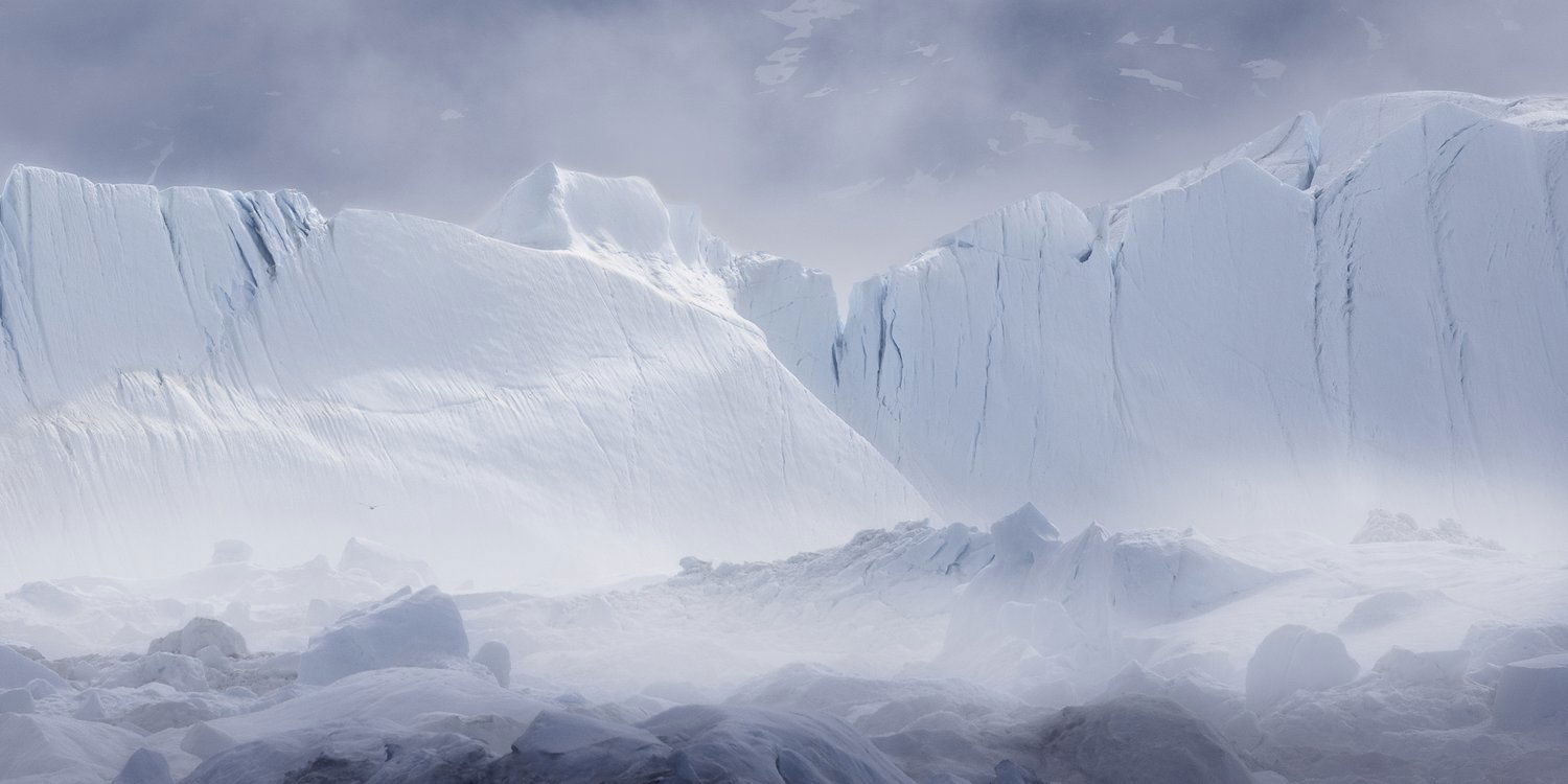 Cruzando el océano de polo a polo 