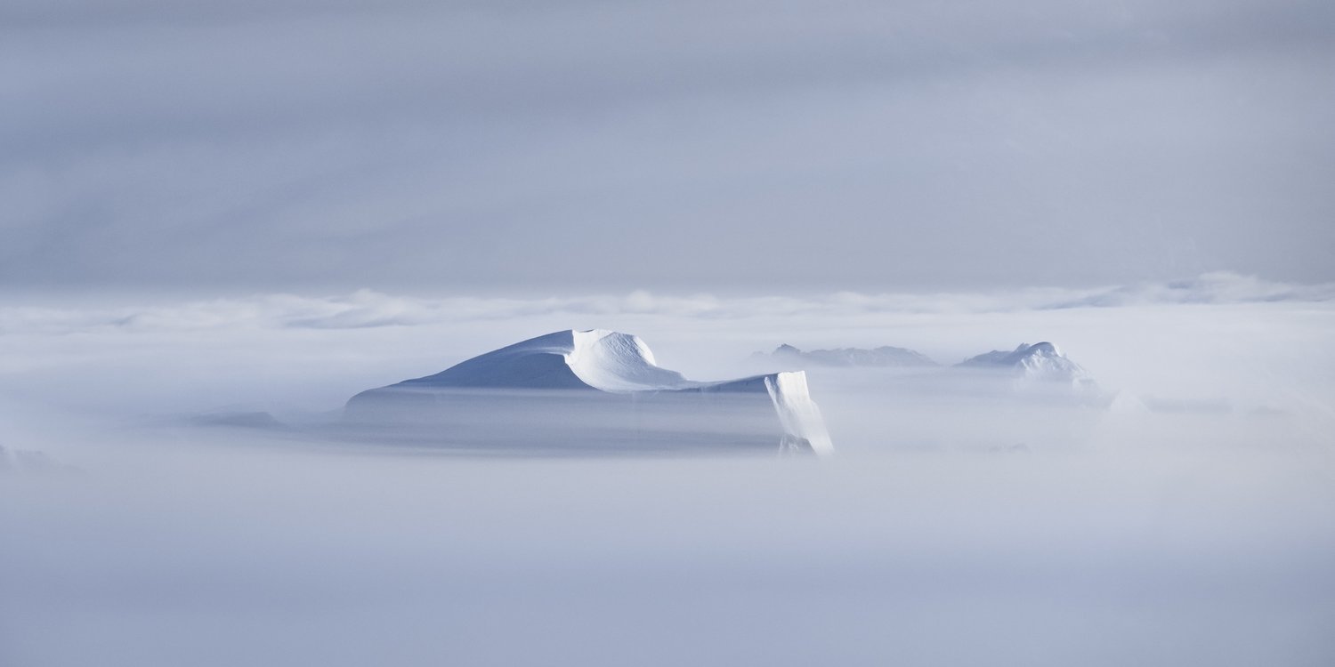 Cruzando el océano de polo a polo 