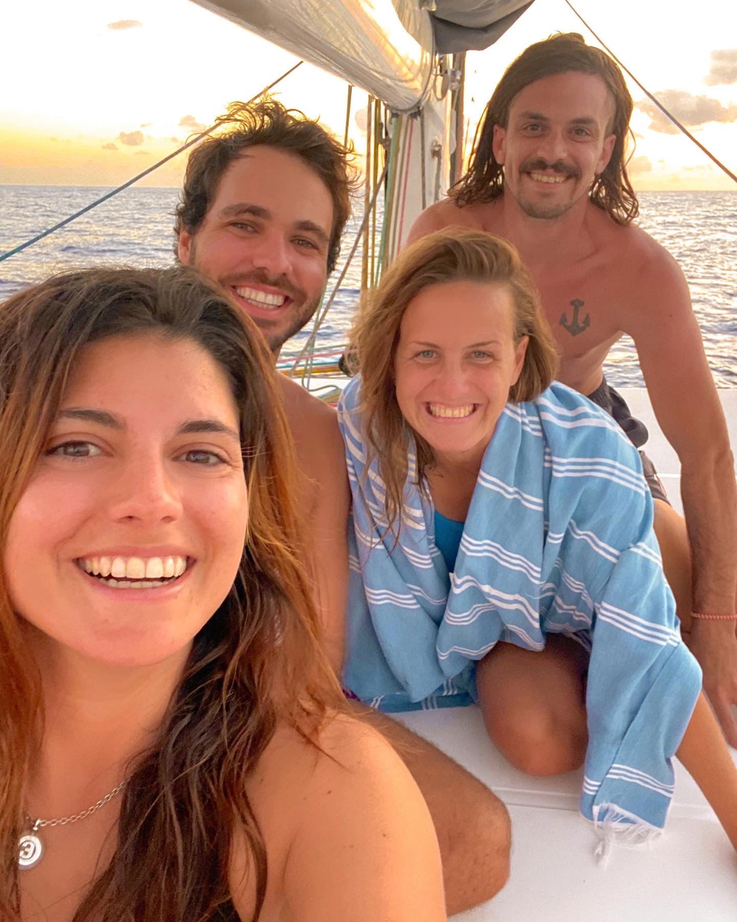 Cruce oceánico Neel 51 