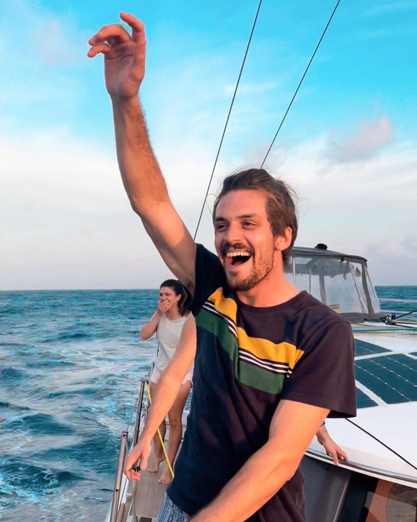 Cruce oceánico Neel 51 